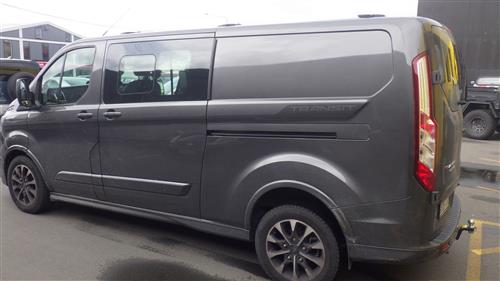 FORD TRANSIT TOURNEO 2013-CURRENT